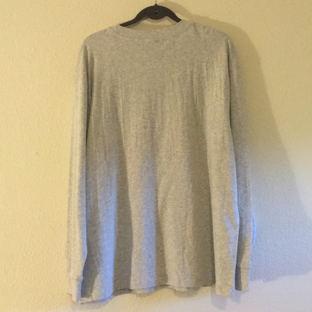 *SOLD*Basketball Skateboards Long Sleeve Top - Picture 2 of 6